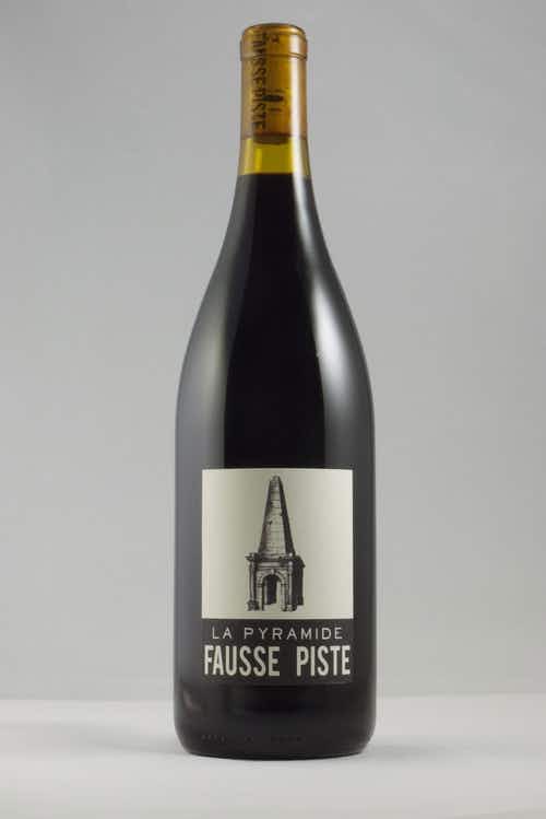 Fausse Piste La Pyramide Syrah/Viognier 2012