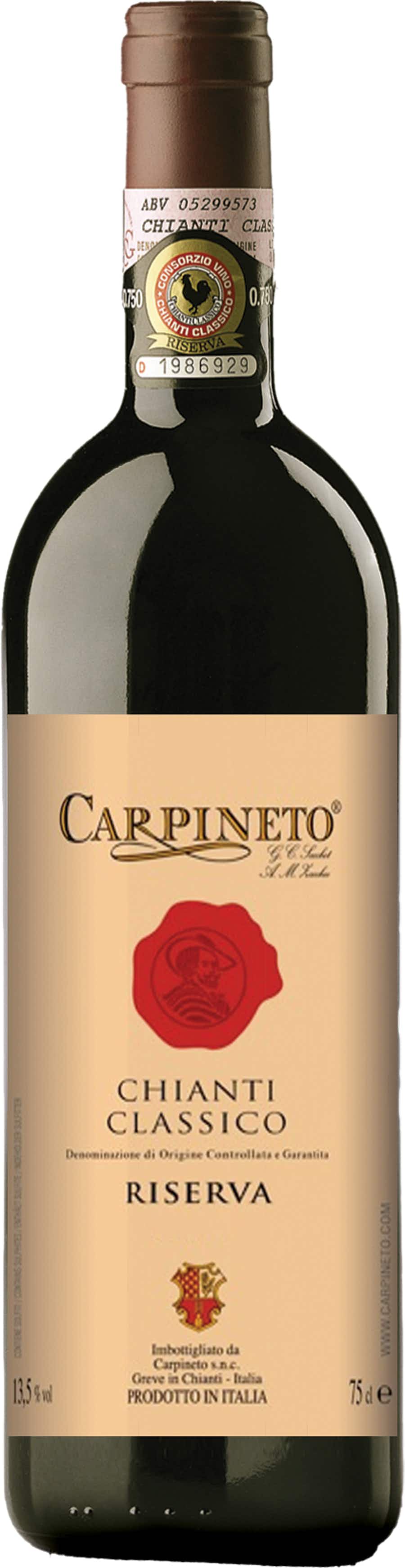 Carpineto Chianti Classico Riserva 2015