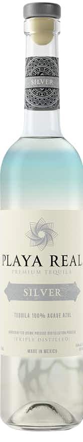 Playa Real Tequila Silver