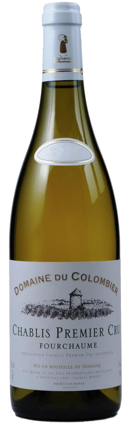 Domaine du Colombier Chablis Fourchaume 2017