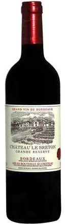 Chateau le Breton Grande Reserve 2016