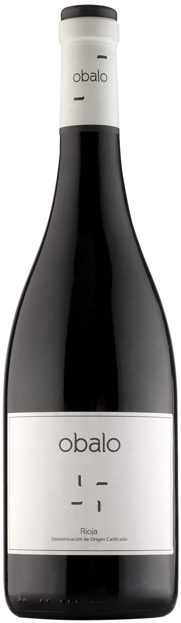 Bodegas Obalo Rioja 2017