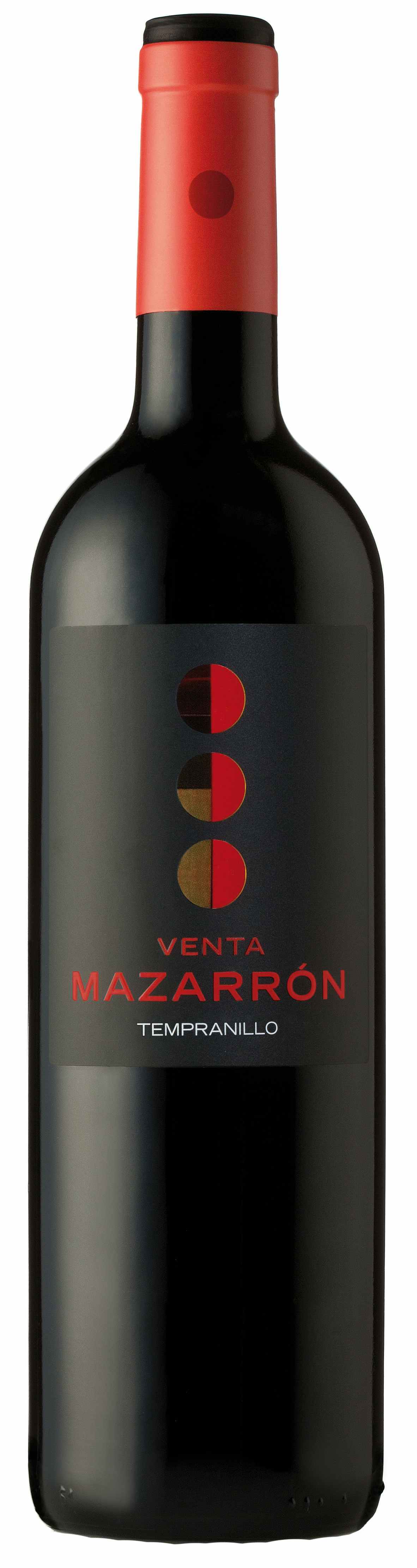 Venta-Mazzaron Tempranillo 2016
