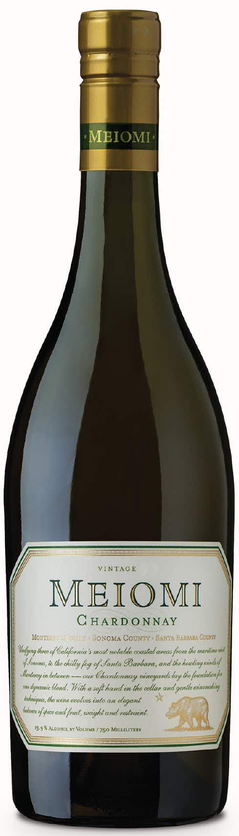 Meiomi Chardonnay 2017