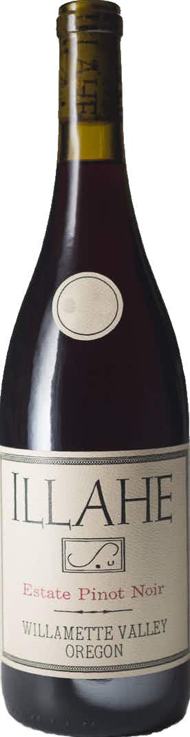 Illahe Pinot Noir 2017