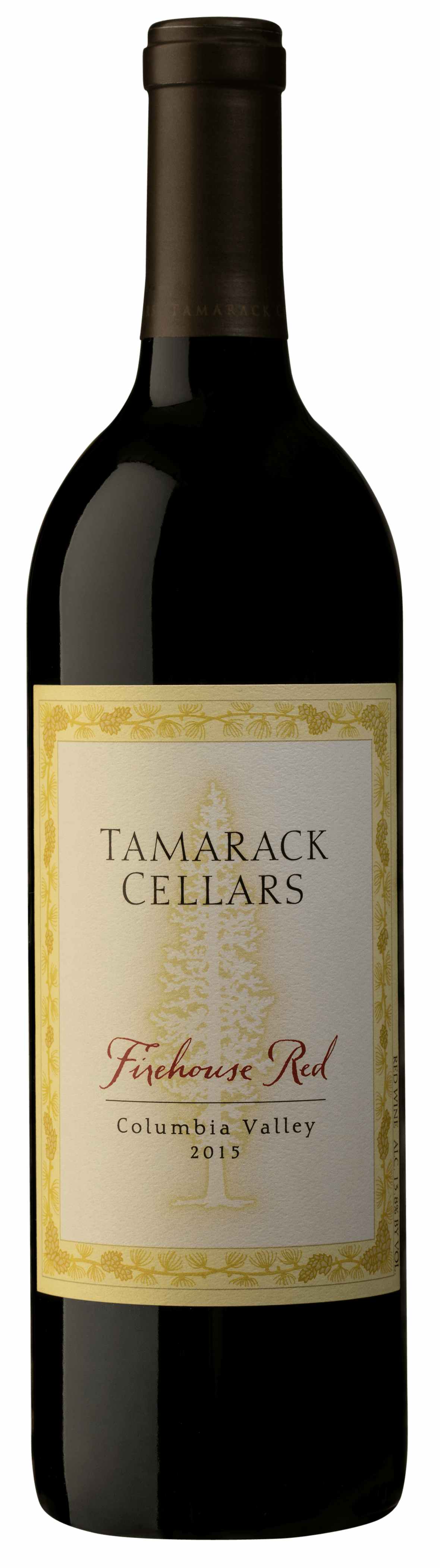 Tamarack Firehouse Red 2015
