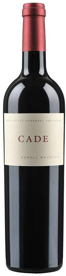 Cade Howell Mountain Estate Cabernet Sauvignon 2016