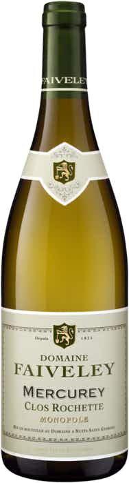 Domaine Faiveley Mercurey Blanc Clos Rochette 2016
