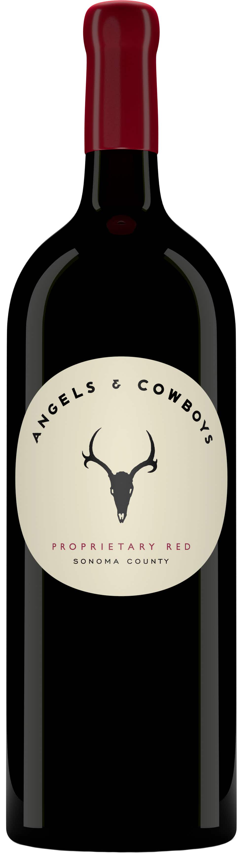 Angels & Cowboys Proprietary Red 2016