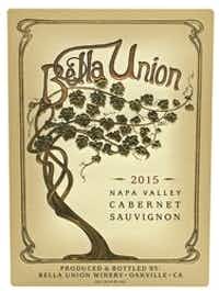Bella Union Cabernet Sauvignon 2015