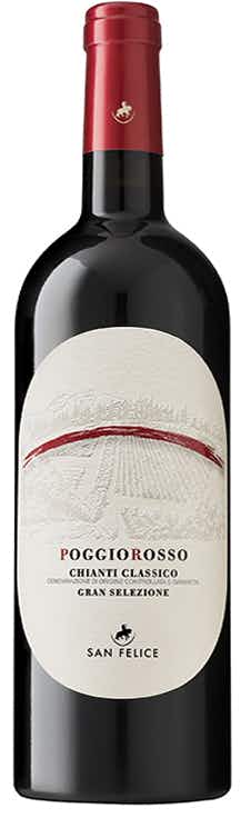 San Felice Poggio Rosso Chianti Classico Gran Selezione 2011