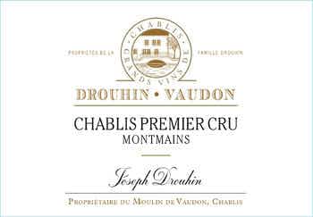 Joseph Drouhin Chablis Mon