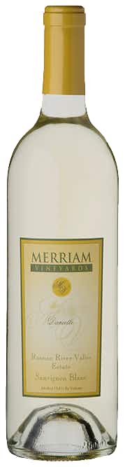 Merriam Vineyards Danielle Vineyard Sauvignon Blanc 2017