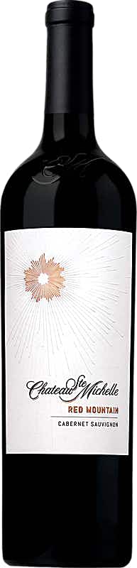Chateau Ste. Michelle Red Mountain Cabernet Sauvignon 2016