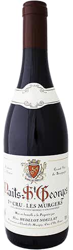 Domaine Alain Hudelot-Noellat Nuits St. Georges les Murgers 2014