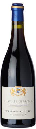 Thibault Liger-Belair Hautes Côtes de Nuits La Corvee de Villy 2015