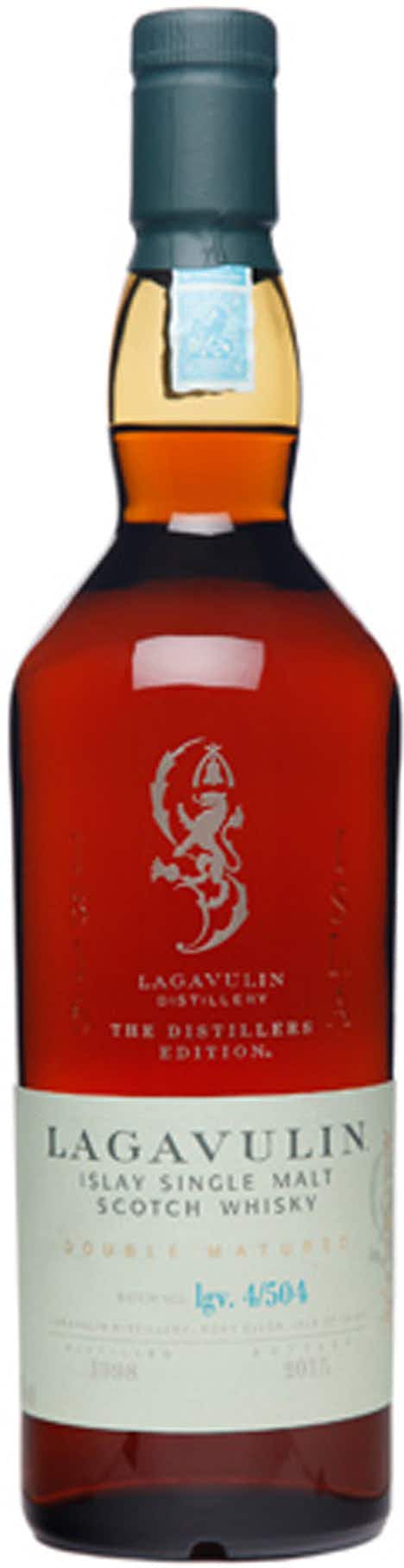Lagavulin Distiller's Edition Single Malt Scotch Whisky 2017