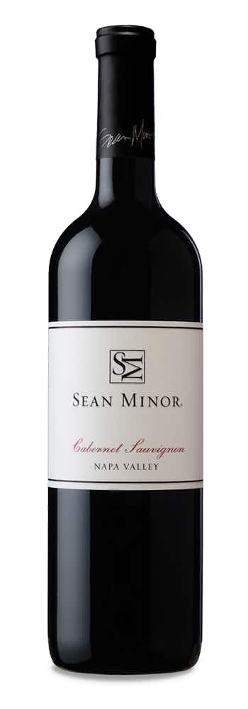 Sean Minor Napa Valley Cabernet Sauvignon 2015