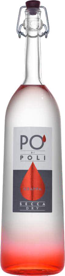Jacopo Poli Merlot Secca Dry Grappa