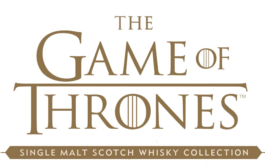 The Game of Thrones Whisky Collection Complete 9 Bottle Set 9 pack