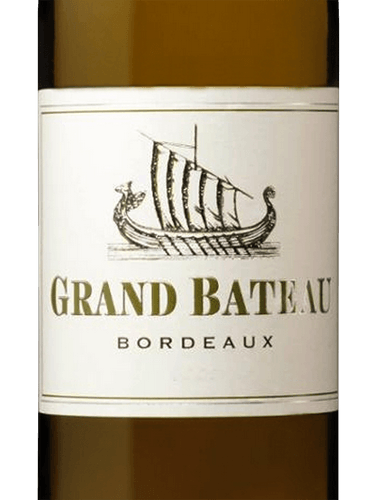 Grand Bateau Bordeaux Blanc 2017