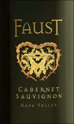 Faust Cabernet Sauvignon 2015 375ml