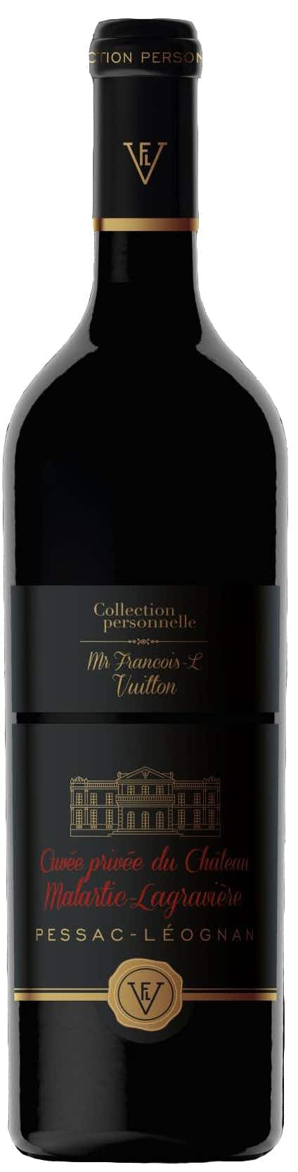 François-Louis Vuitton Cuvée Privée du Château Malartic-Lagravière 2010