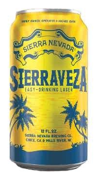 Sierra Nevada Sierraveza 6 pack 12oz Can