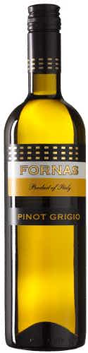 Fornas Pinot Grigio 2017