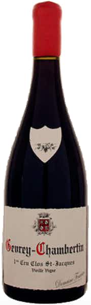 Domaine Fourrier Gevrey Chambertin Clos Saint Jacques 2016