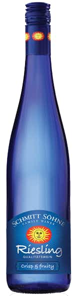 Schmitt Sohne Blue Riesling Qba
