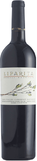 Liparita Cellars Howell Mountain Merlot 1996