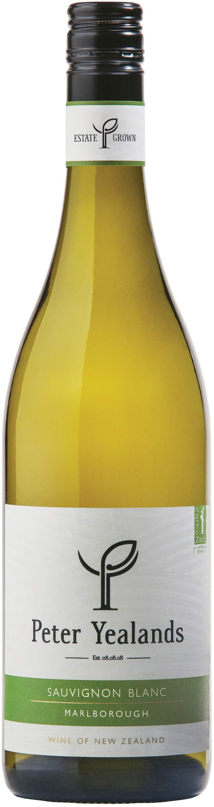 Yealands Marlborough Sauvignon Blanc 2018