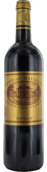 Chateau Batailley Pauillac 2014