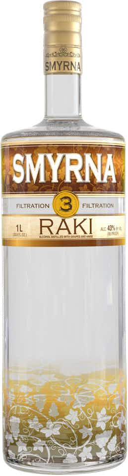 Smyrna Raki Classic 1L