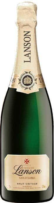 Lanson Brut Gold Label 1993