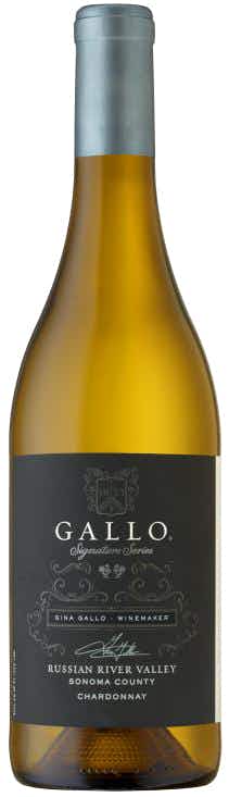 Gallo Family Vineyards Signature Series Chardonnay 2016