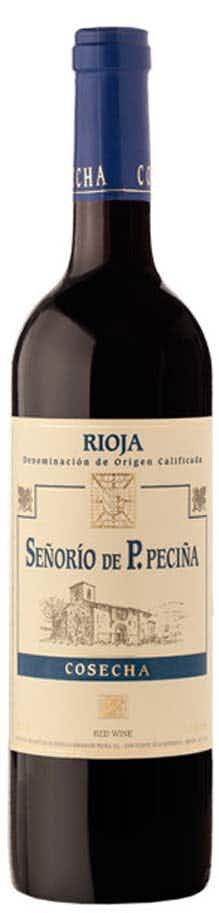 Bodegas Hermanos Pecina Rioja Cosecha Tinto 2017
