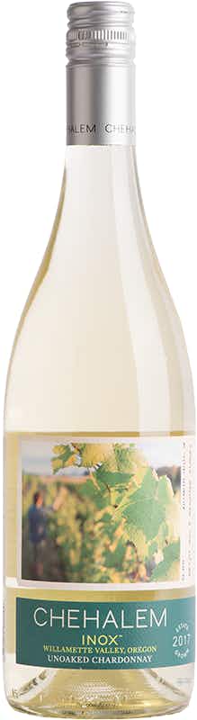 Chehalem Inox Chardonnay 2017