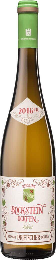 Weingut Dr. Fischer Ockfener Bockstein Riesling Kabinett 2016
