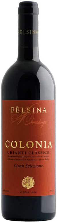 Fattoria di Felsina Colonia Chianti Classico Gran Selezione 2013