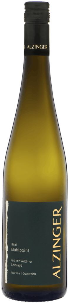 Alzinger Ried Mühlpoint Smaragd Grüner Veltliner 2017