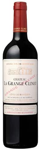 Château-La-Grange-Clinet Premières Côtes de Bordeaux Grande Réserve 2016
