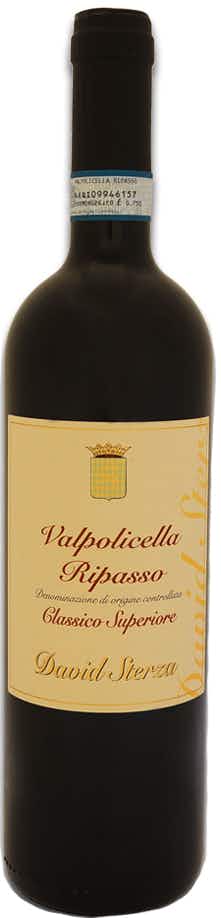 David Sterza Valpolicella Classico Superiore Ripasso 2015