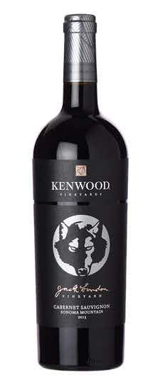 Kenwood Jack London Cabernet Sauvignon 2014