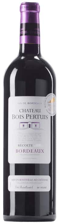 Chateau Bois Pertuis Bordeaux 2016