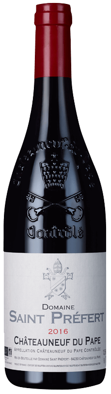 Domaine Saint Prefert Chateauneuf du Pape 2016