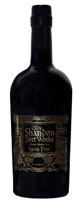 Tarrica Old Shandon Port Works Syrah Port NV