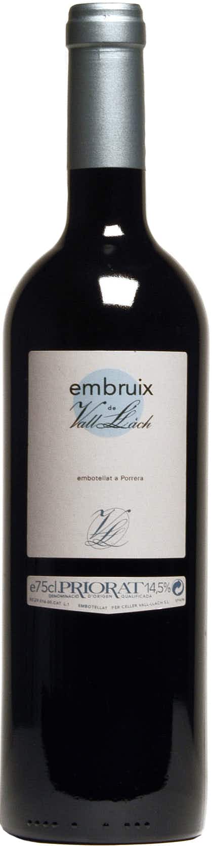 Vall Llach Priorat Embruix 2016