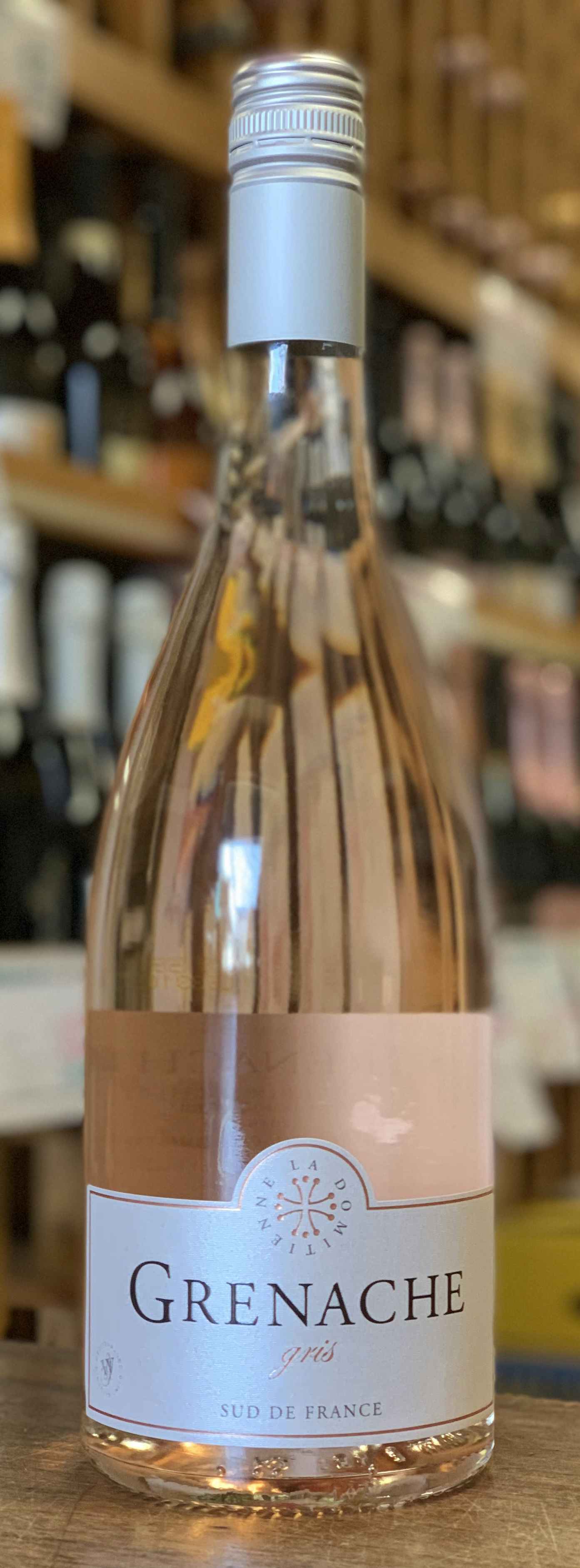 La Domitienne Grenache Gris Rosé 2018